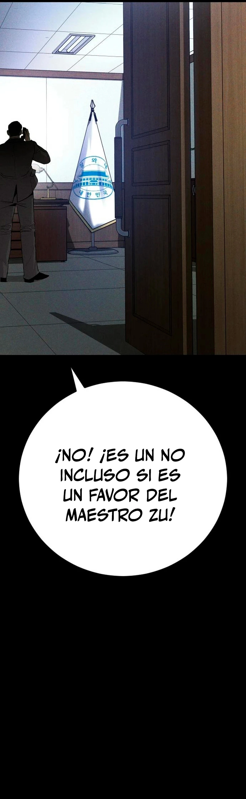 Manager Kim capítulo 40 página 14