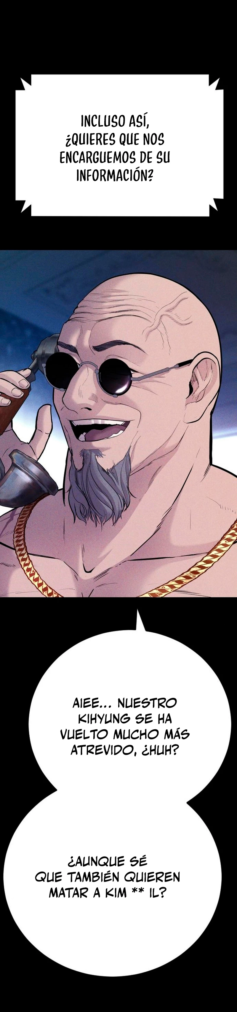 Manager Kim capítulo 40 página 17