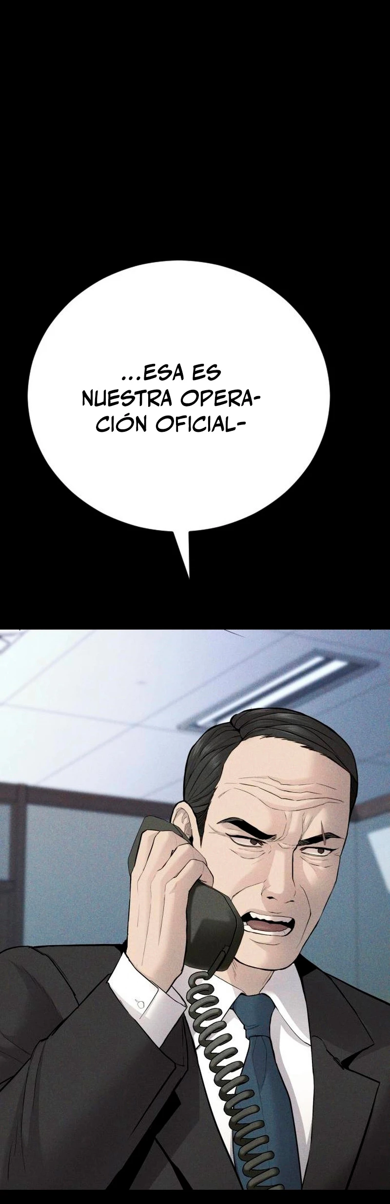 Manager Kim capítulo 40 página 18