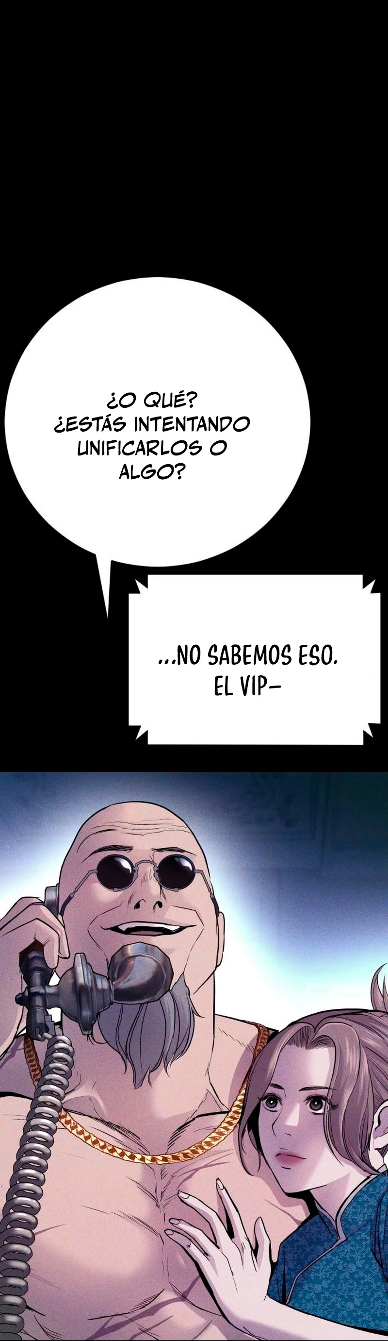 Manager Kim capítulo 40 página 21