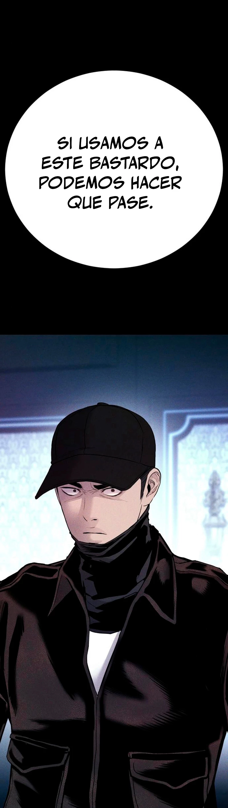 Manager Kim capítulo 40 página 26