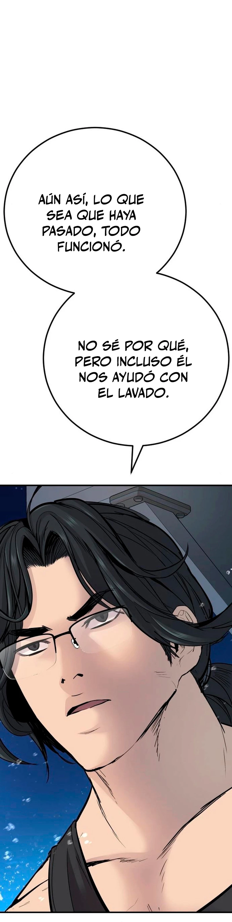 Manager Kim capítulo 40 página 3