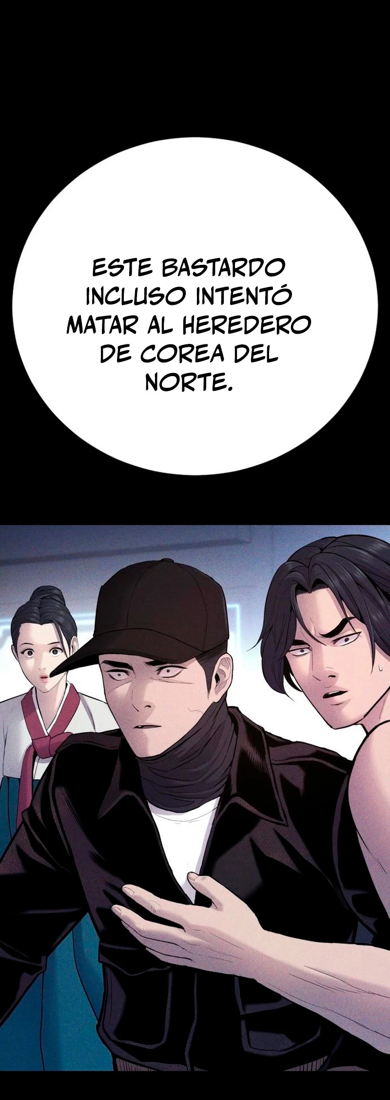Manager Kim capítulo 40 página 31