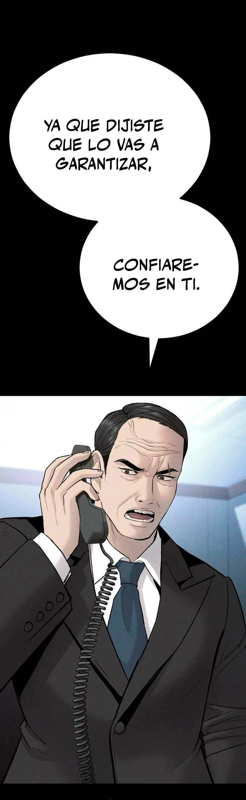 Manager Kim capítulo 40 página 39