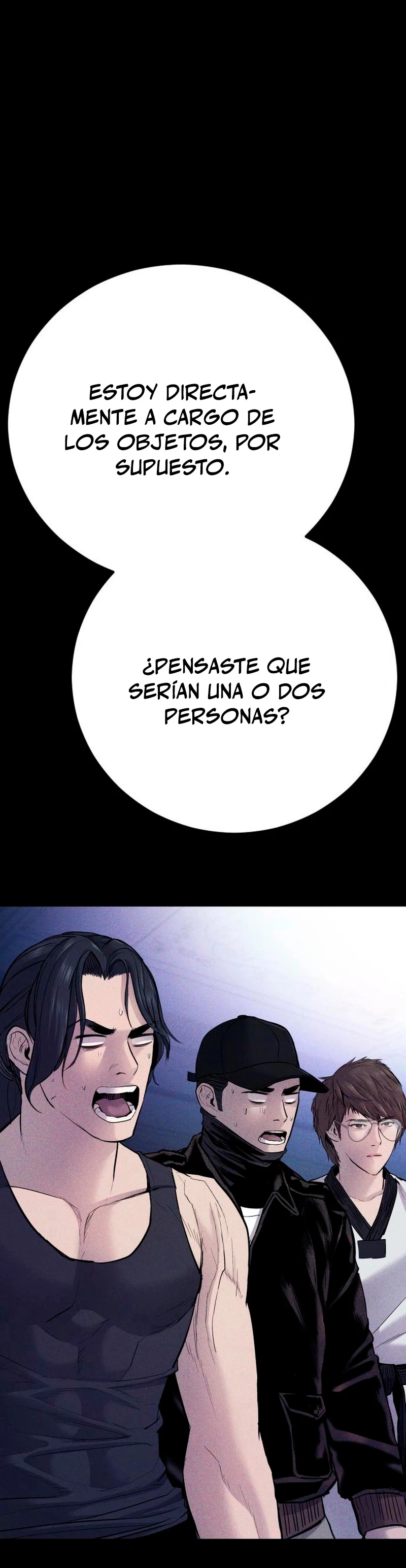 Manager Kim capítulo 40 página 42