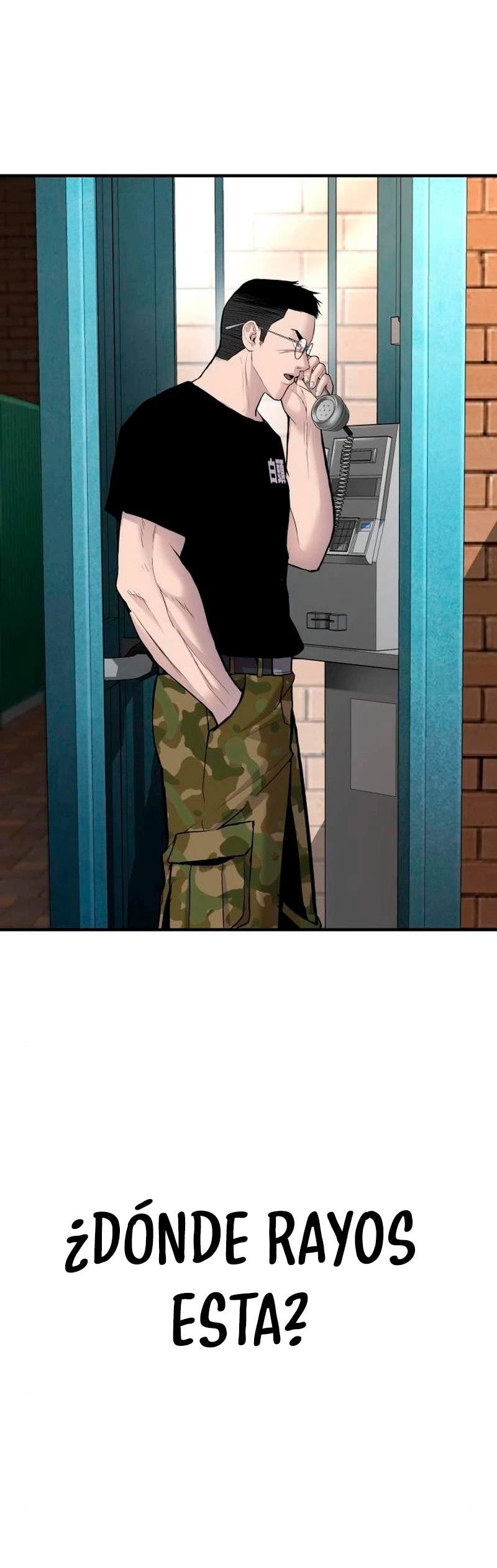 Manager Kim capítulo 40 página 97