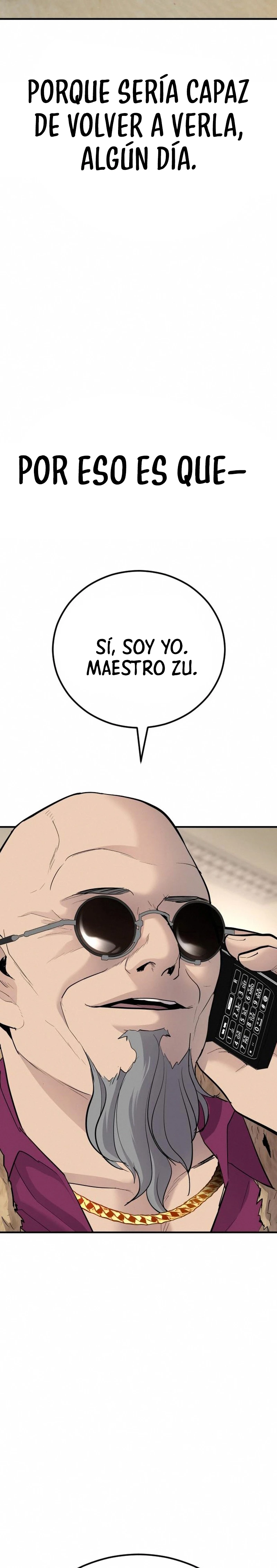 Manager Kim capítulo 41 página 33