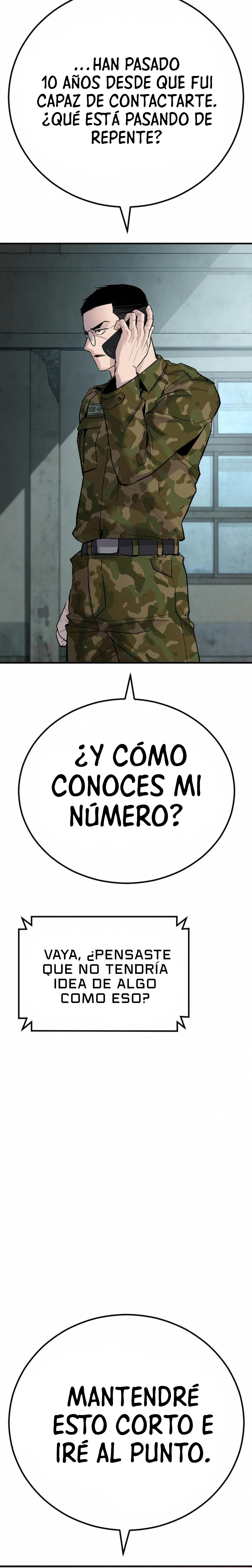 Manager Kim capítulo 41 página 34