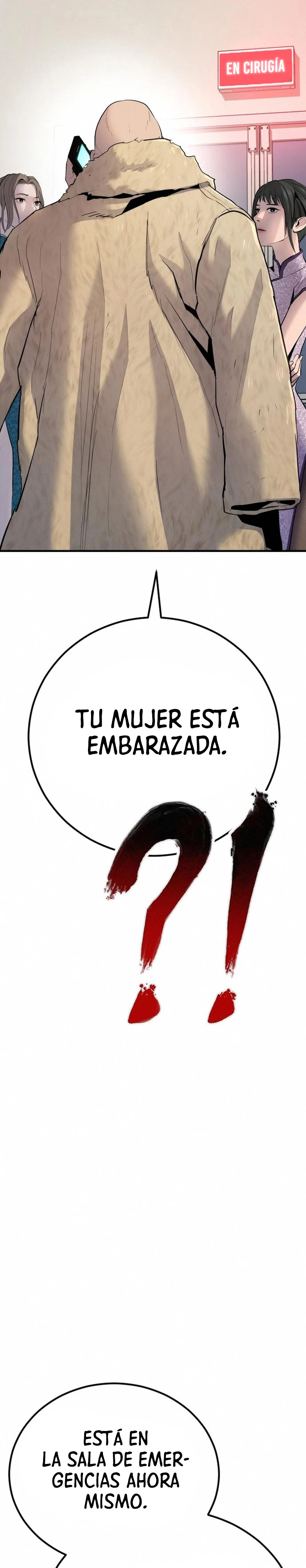 Manager Kim capítulo 41 página 35