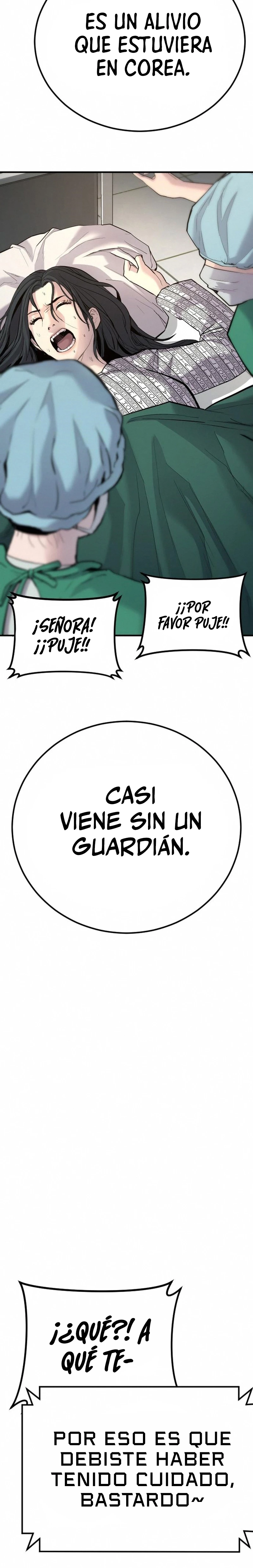 Manager Kim capítulo 41 página 36