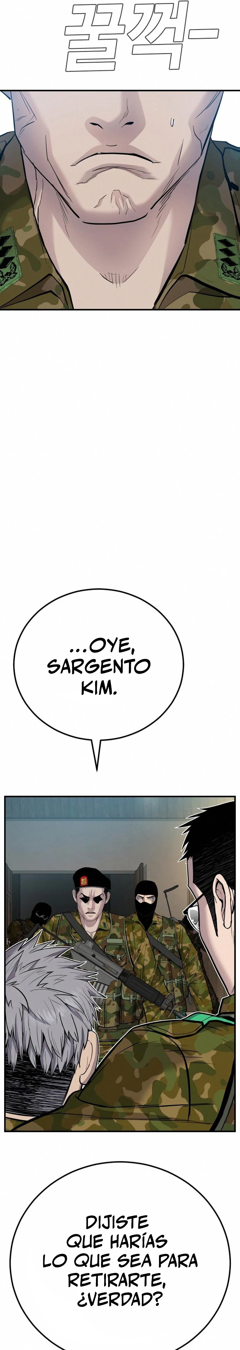 Manager Kim capítulo 41 página 62