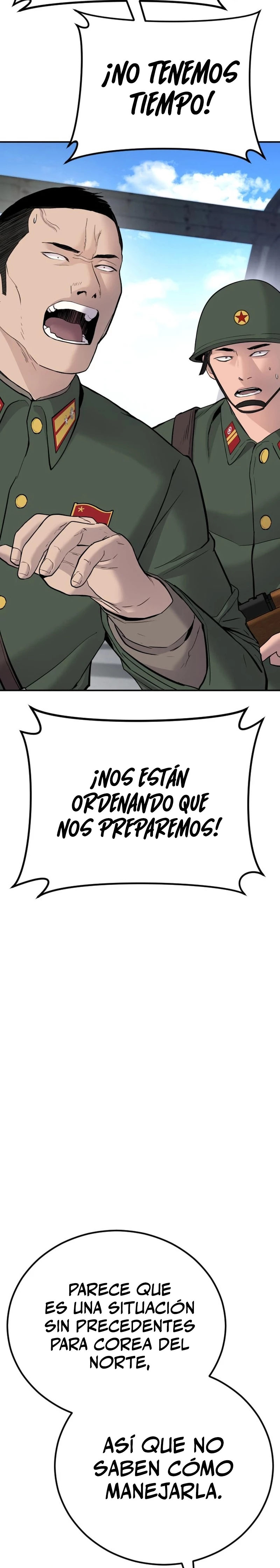 Manager Kim capítulo 44 página 27