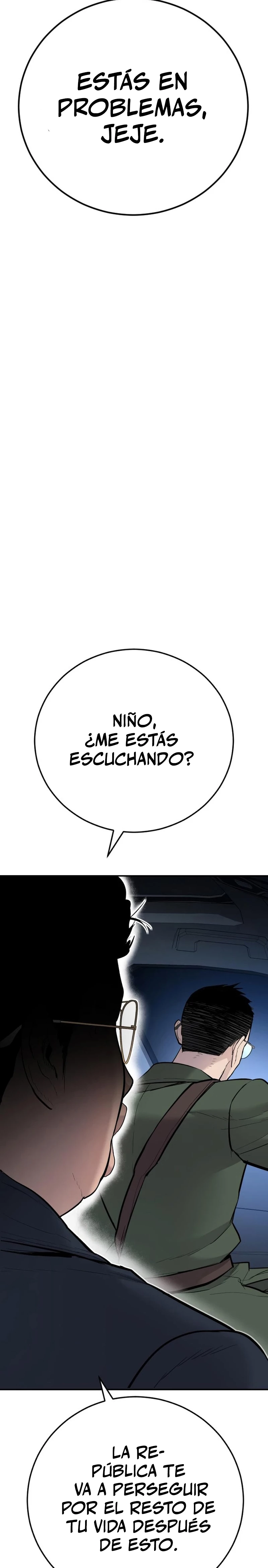 Manager Kim capítulo 44 página 47