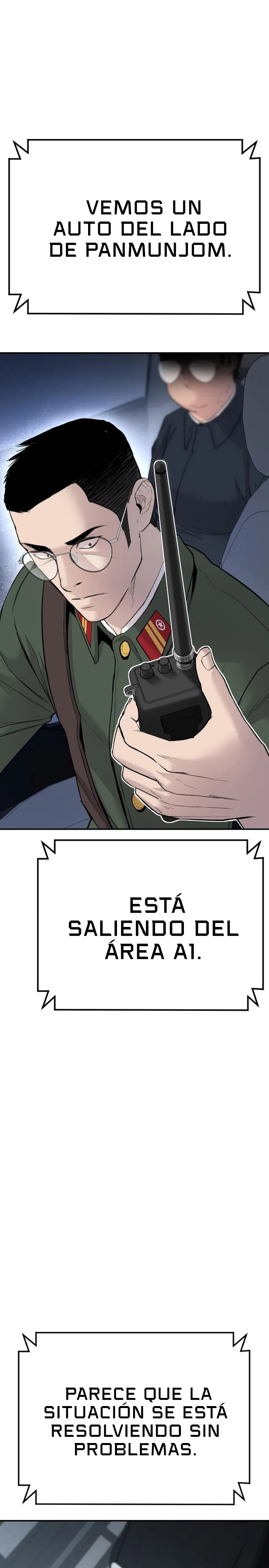 Manager Kim capítulo 44 página 49