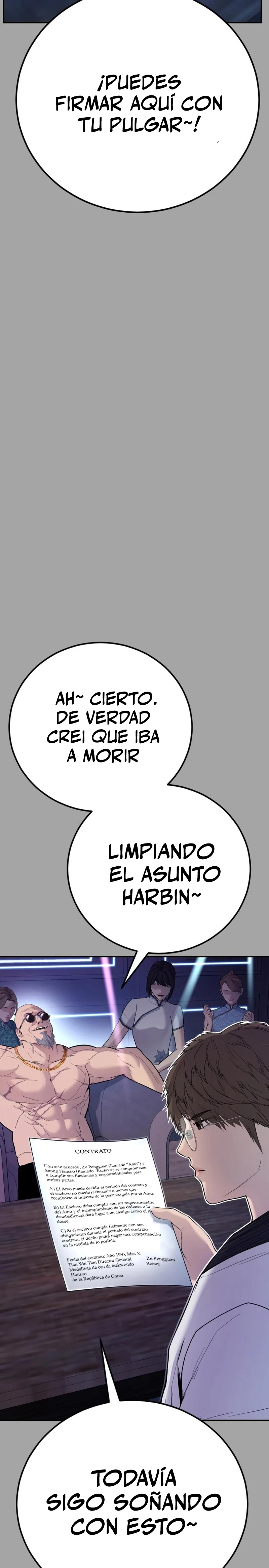 Manager Kim capítulo 44 página 5