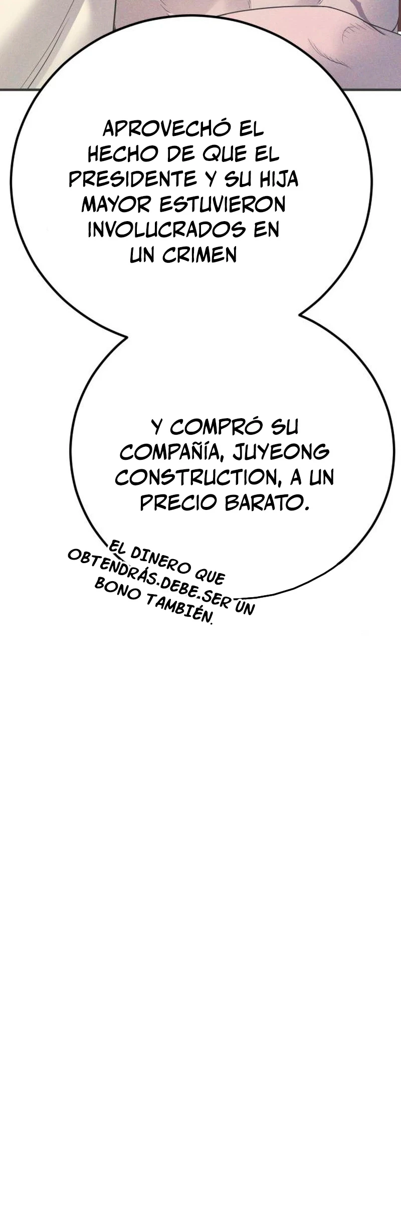 Manager Kim capítulo 46 página 106