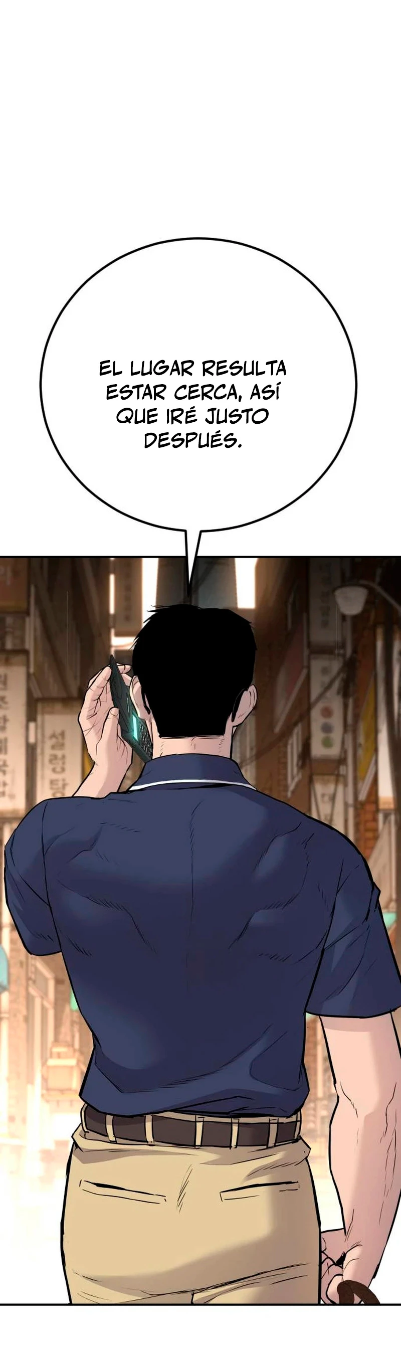 Manager Kim capítulo 46 página 109