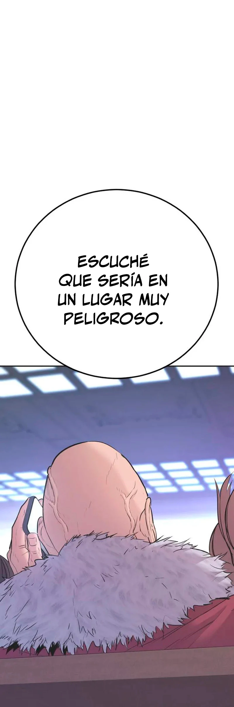 Manager Kim capítulo 46 página 113
