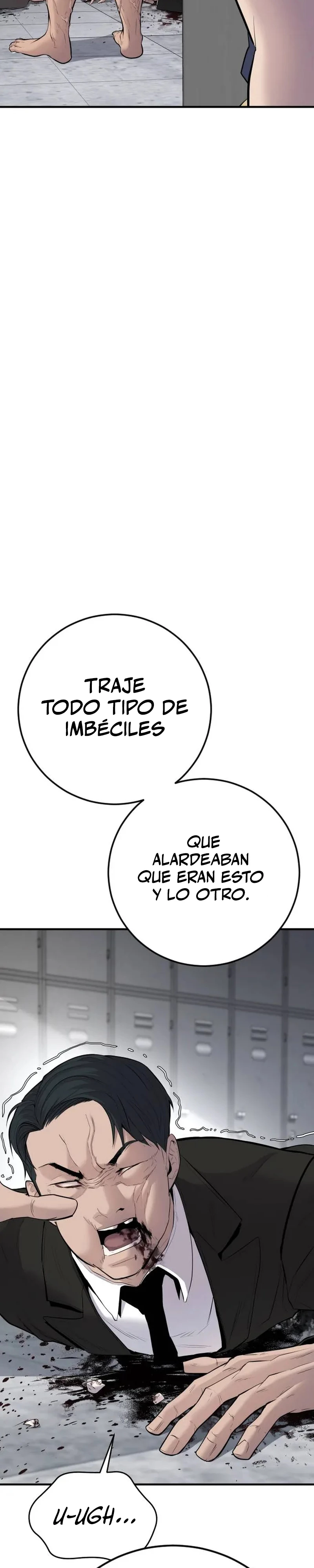 Manager Kim capítulo 47 página 11