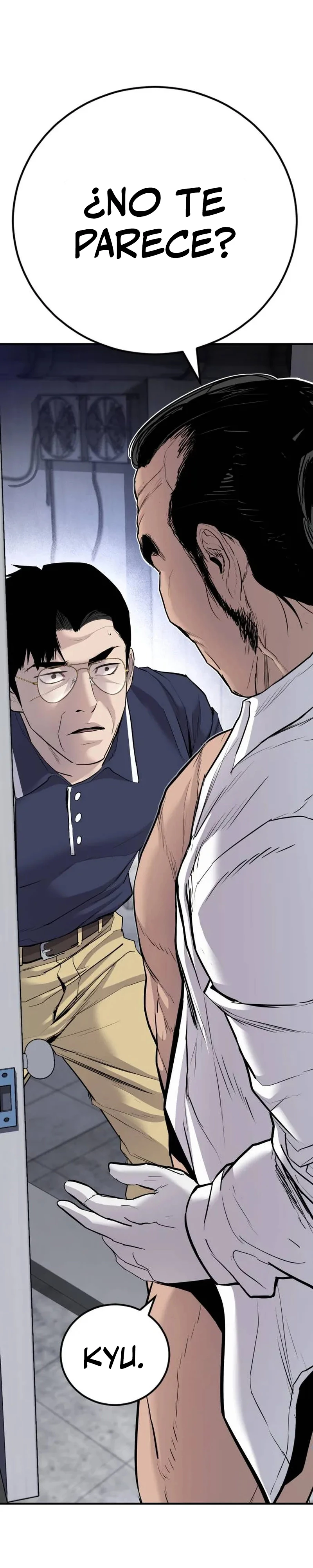Manager Kim capítulo 47 página 13