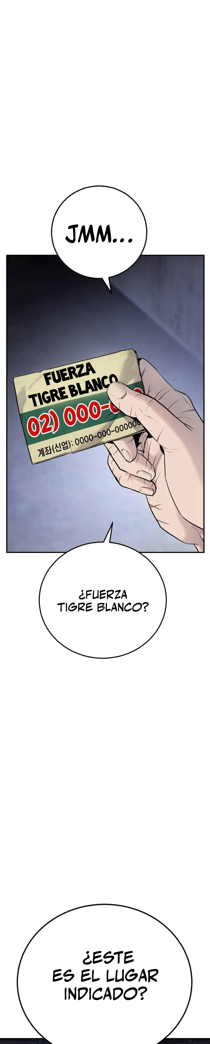 Manager Kim capítulo 47 página 1