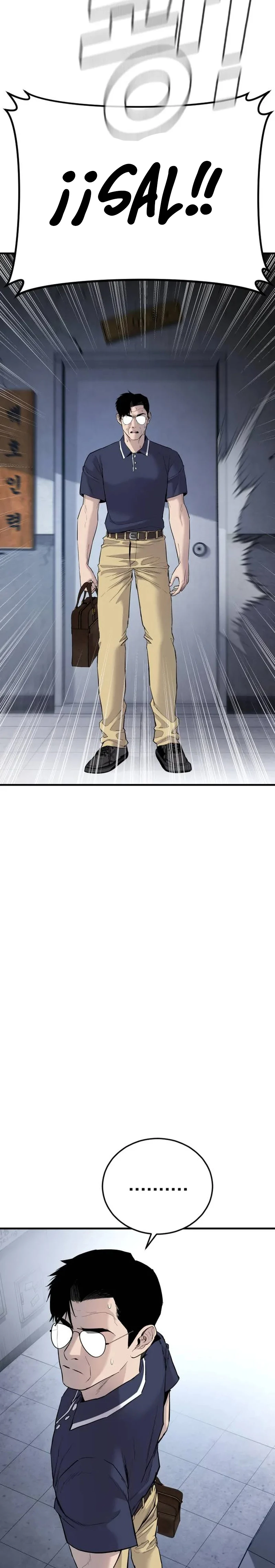 Manager Kim capítulo 47 página 24