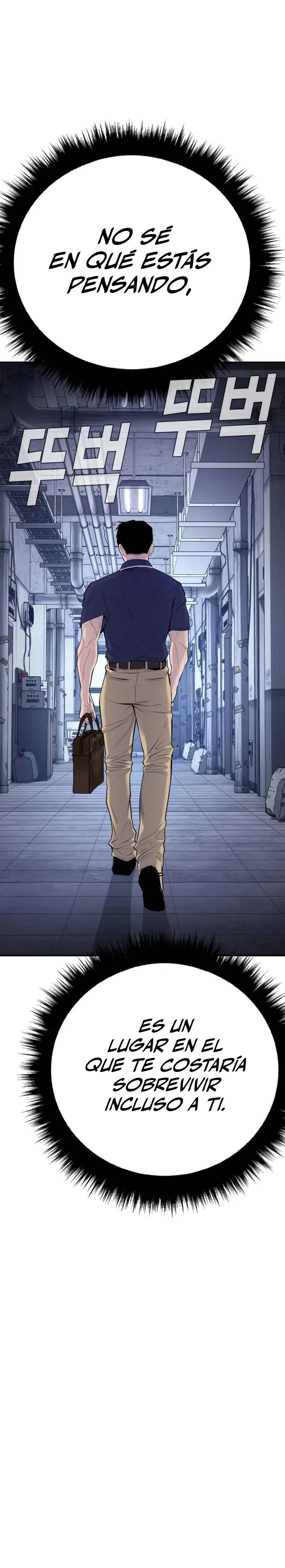 Manager Kim capítulo 47 página 28