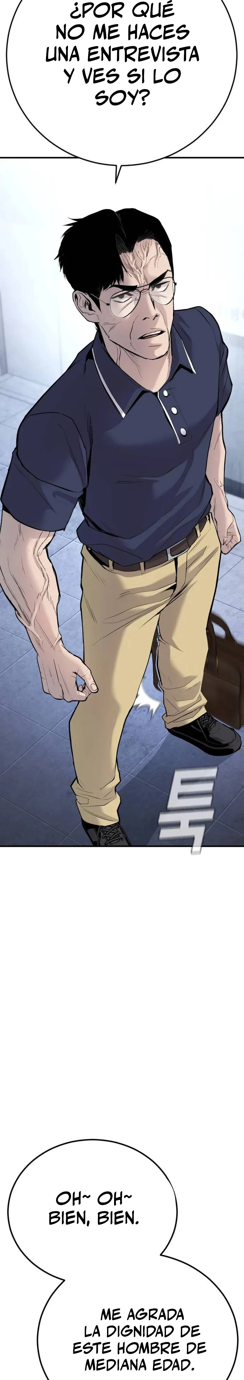 Manager Kim capítulo 47 página 35