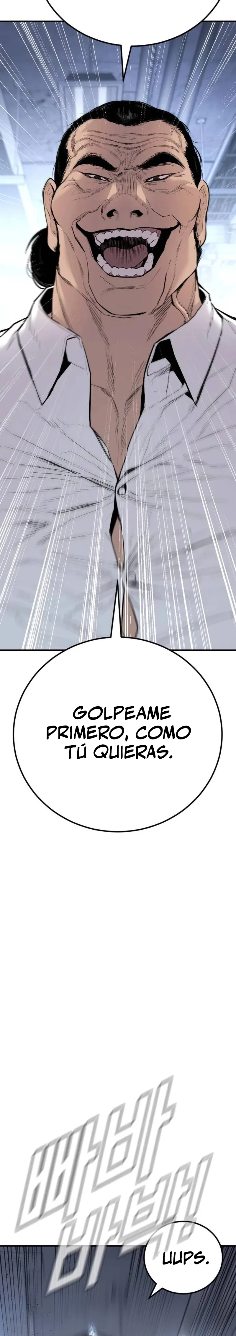 Manager Kim capítulo 47 página 36