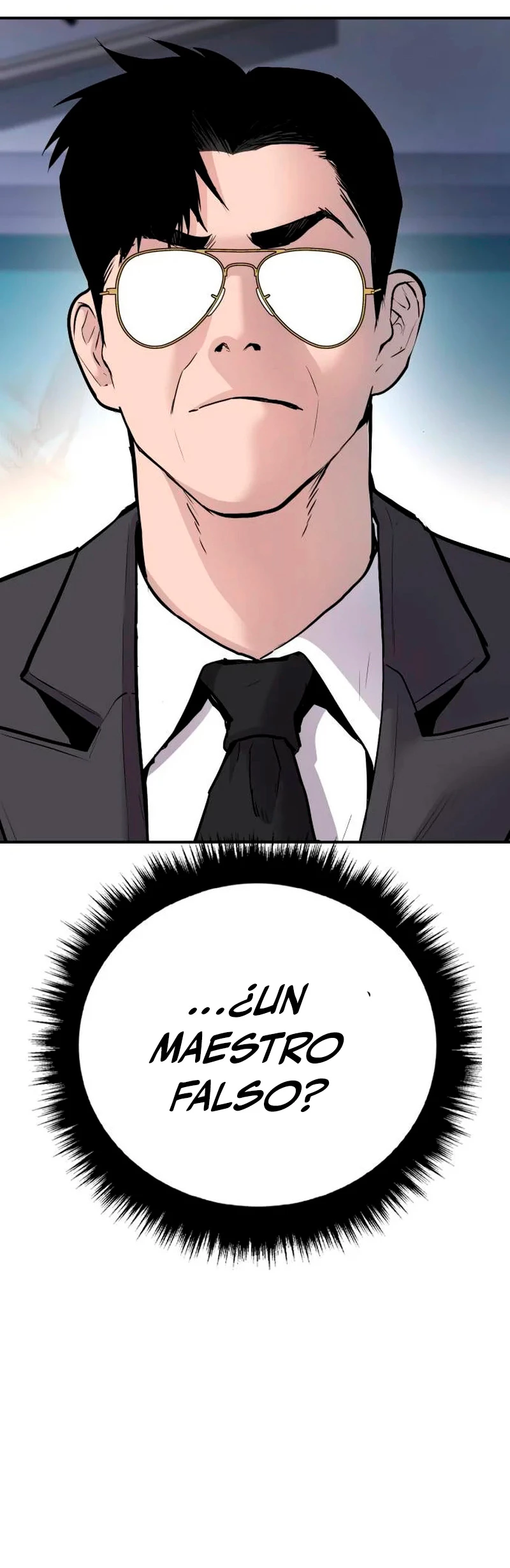 Manager Kim capítulo 48 página 112