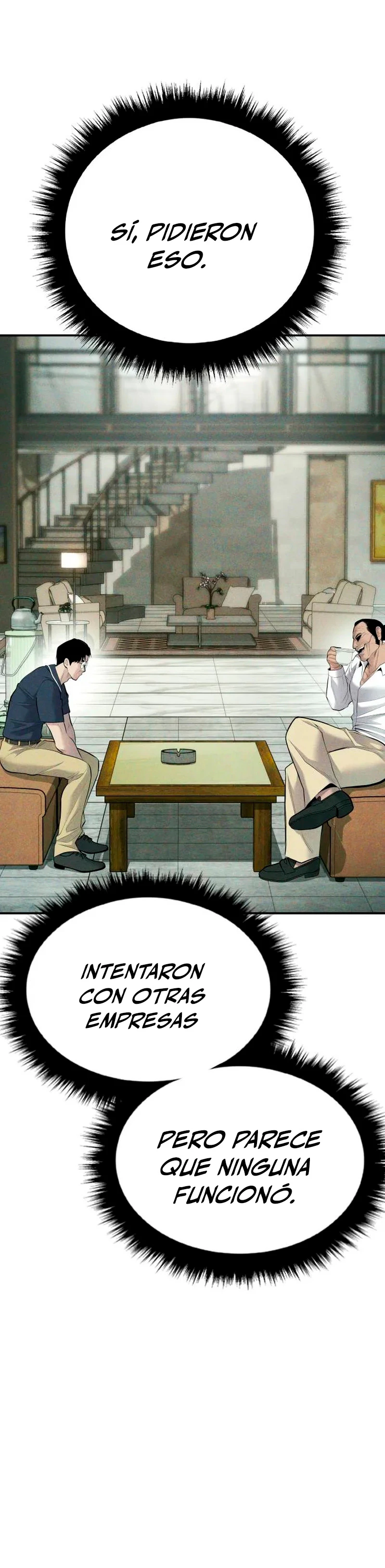 Manager Kim capítulo 48 página 113