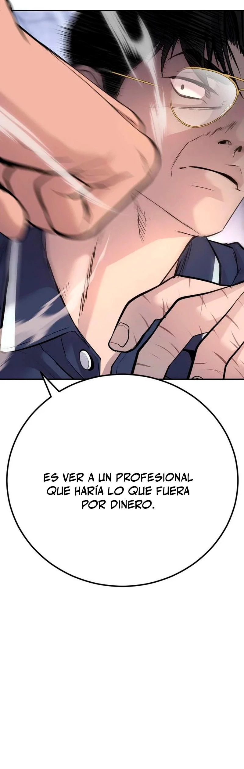 Manager Kim capítulo 48 página 17