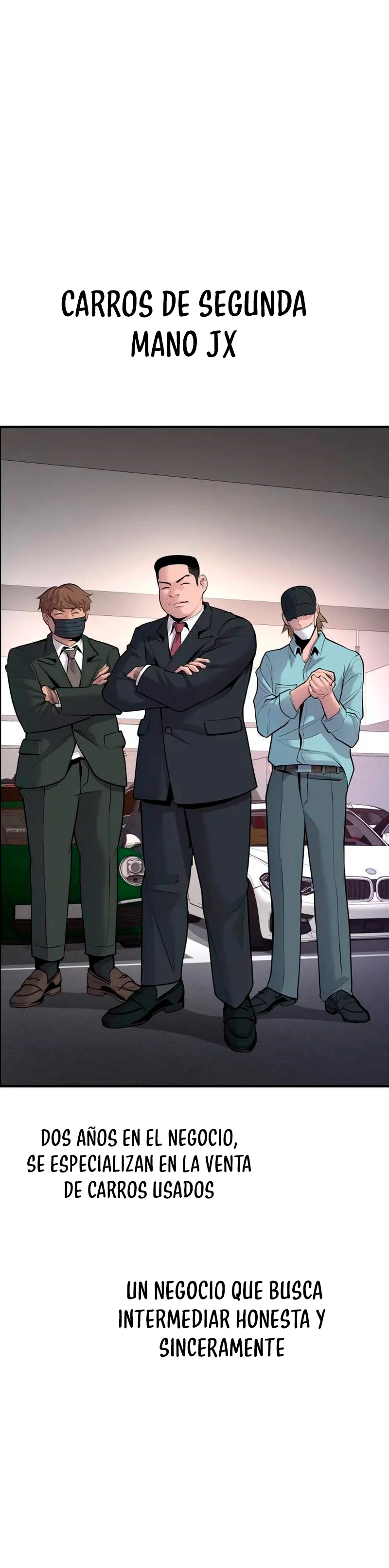 Manager Kim capítulo 48 página 2