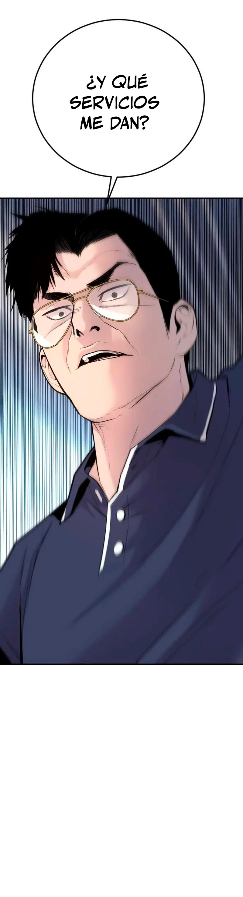 Manager Kim capítulo 48 página 33