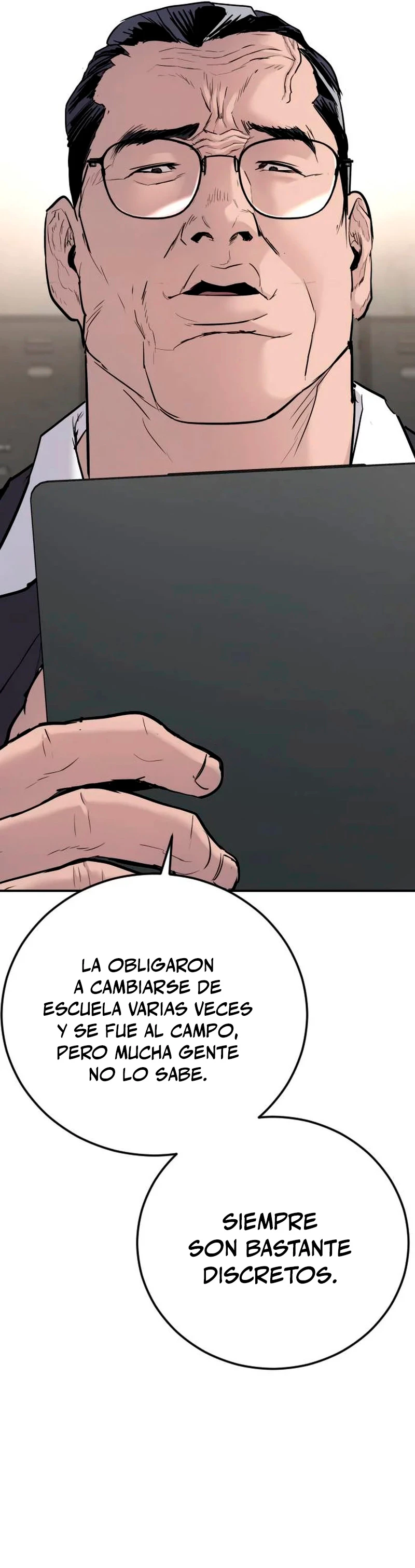 Manager Kim capítulo 48 página 86