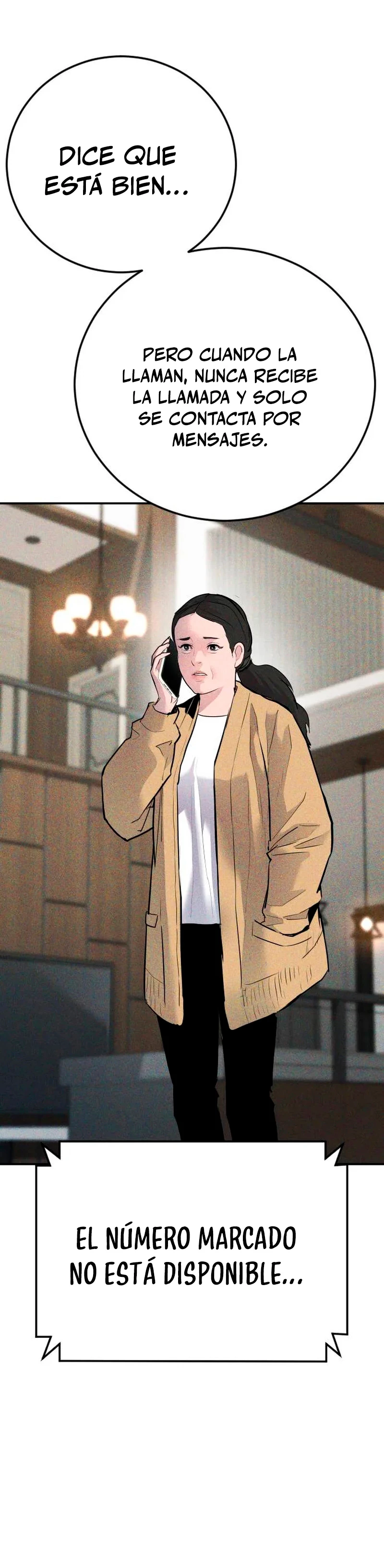 Manager Kim capítulo 48 página 90