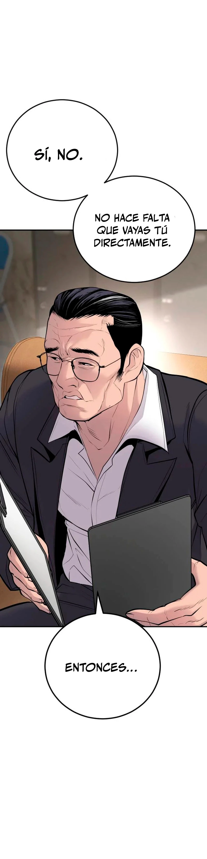 Manager Kim capítulo 48 página 92