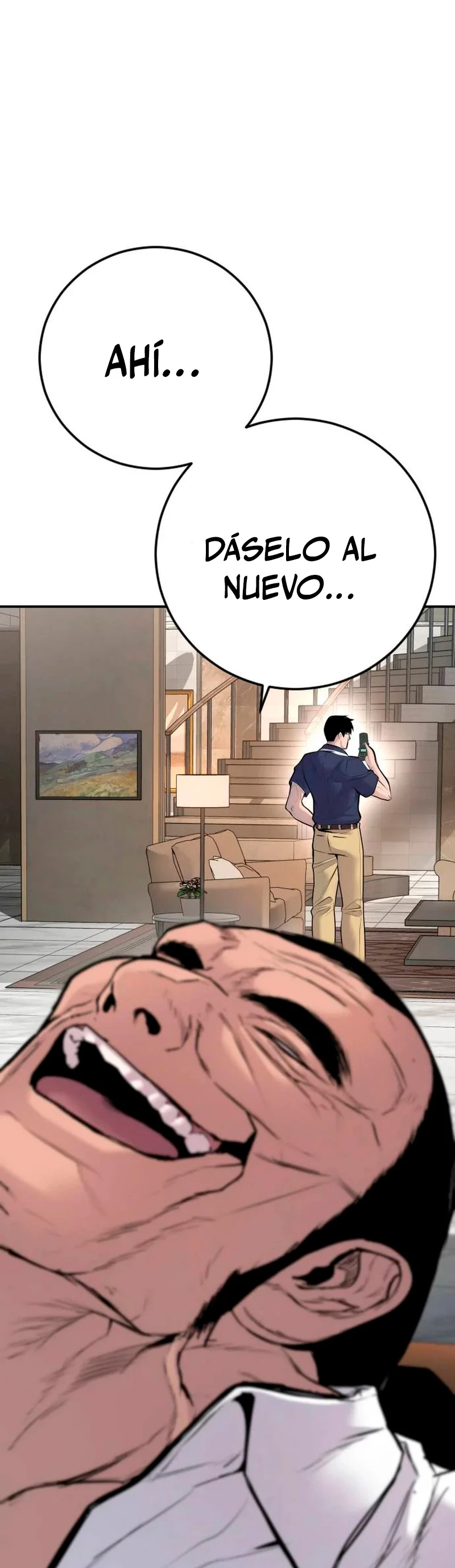 Manager Kim capítulo 48 página 93