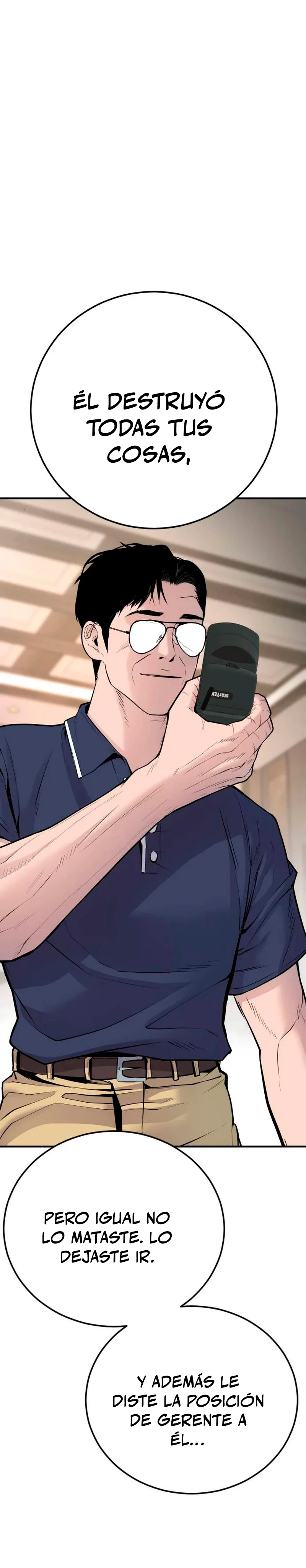 Manager Kim capítulo 48 página 98