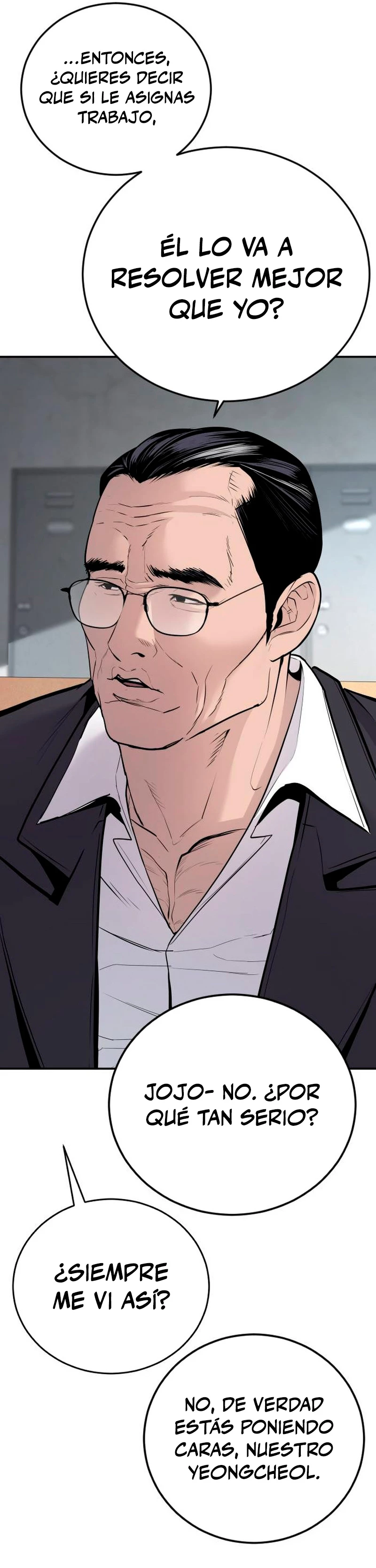 Manager Kim capítulo 49 página 26