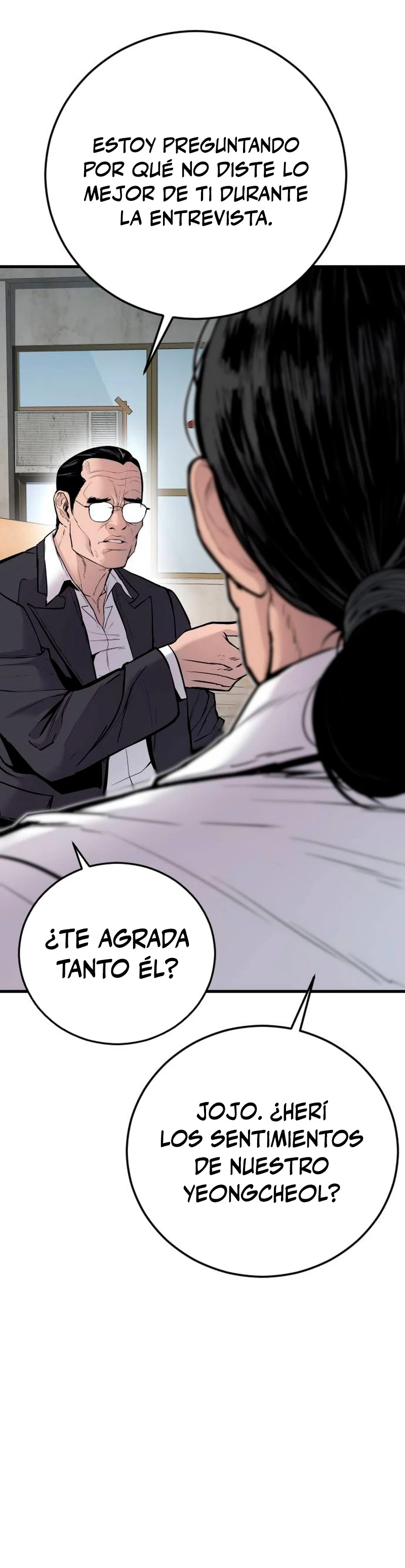 Manager Kim capítulo 49 página 3