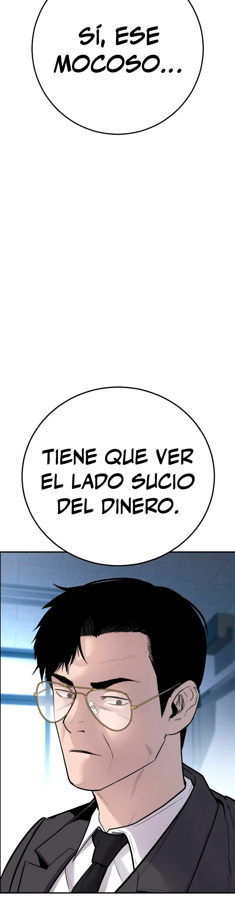 Manager Kim capítulo 49 página 31