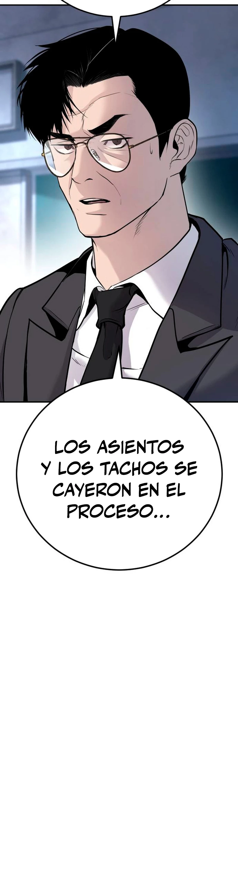 Manager Kim capítulo 49 página 39