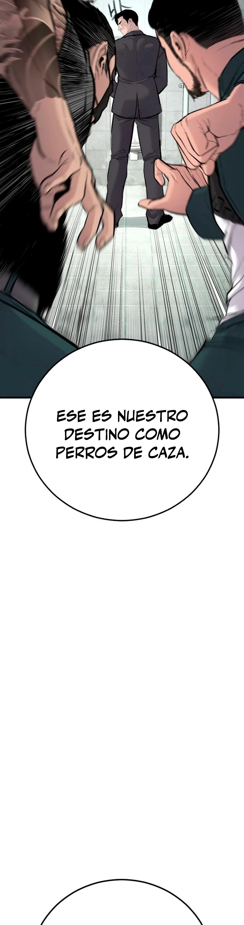 Manager Kim capítulo 49 página 61