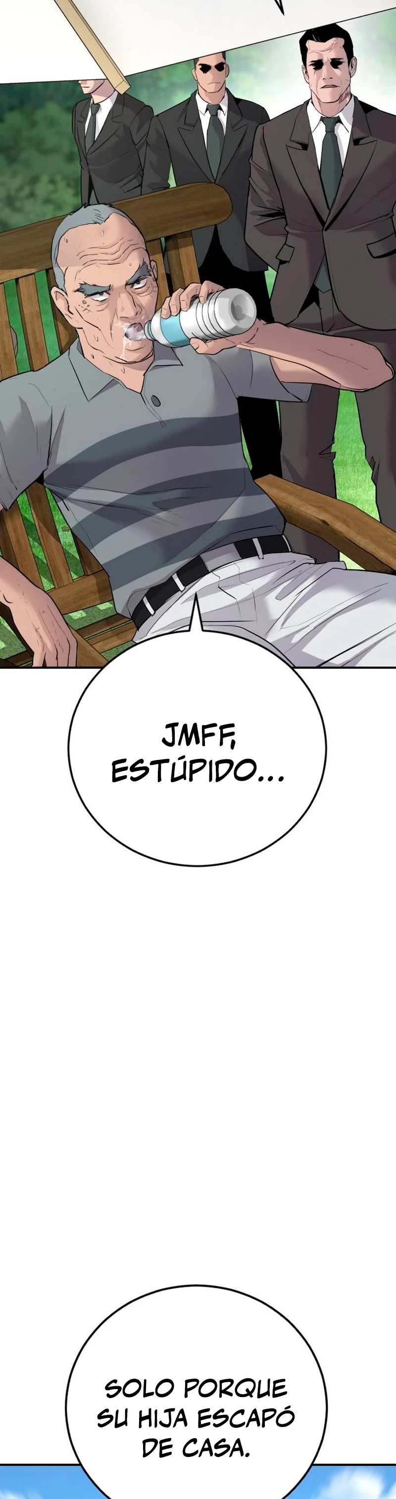 Manager Kim capítulo 49 página 70
