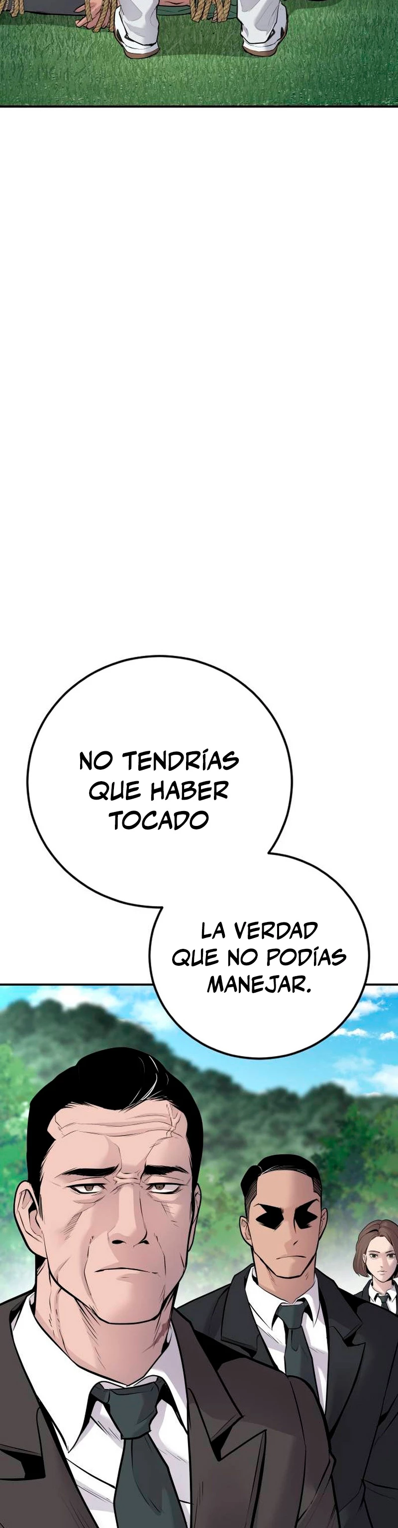 Manager Kim capítulo 49 página 77