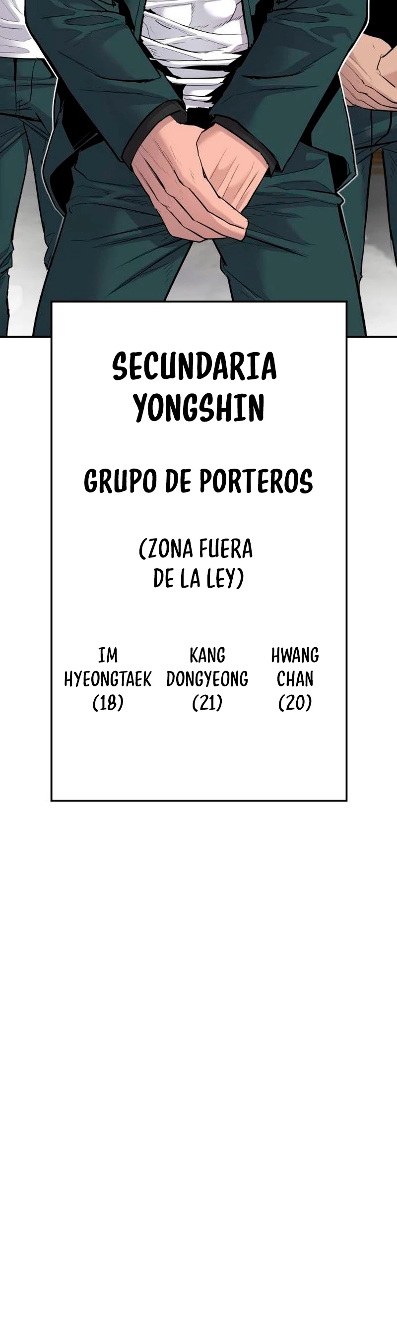 Manager Kim capítulo 49 página 83