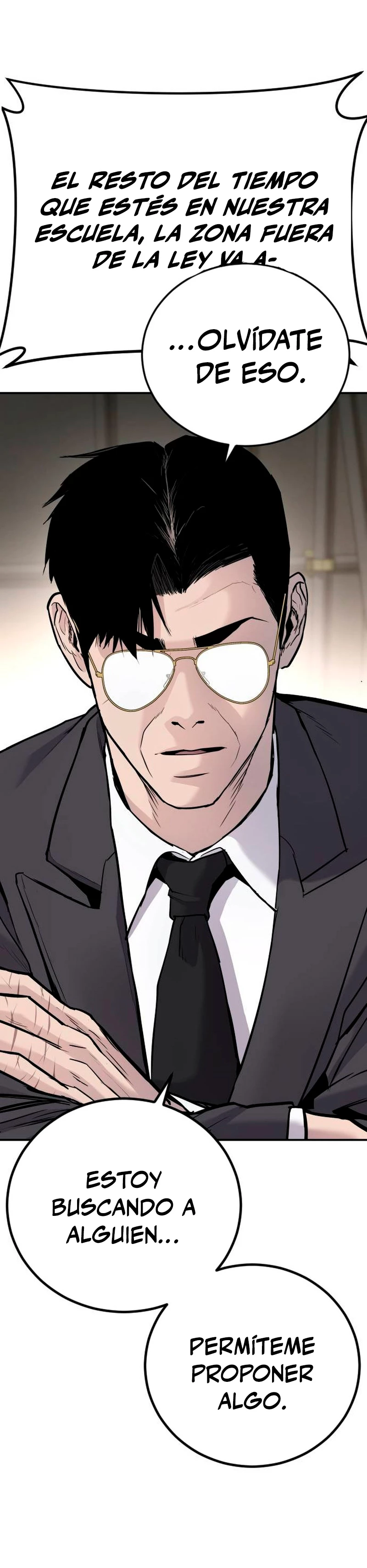Manager Kim capítulo 49 página 85