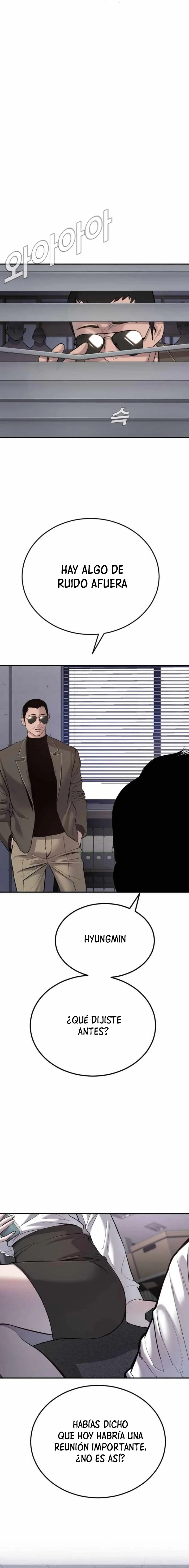 Manager Kim capítulo 5 página 10