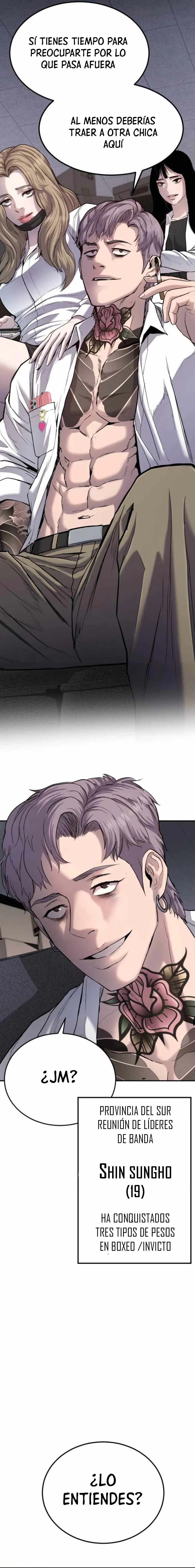 Manager Kim capítulo 5 página 12